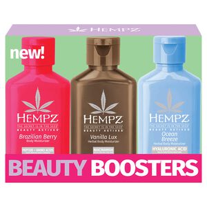 Beauty Booster Kit