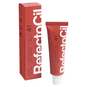 Red #4.1 Cream Hair Dye