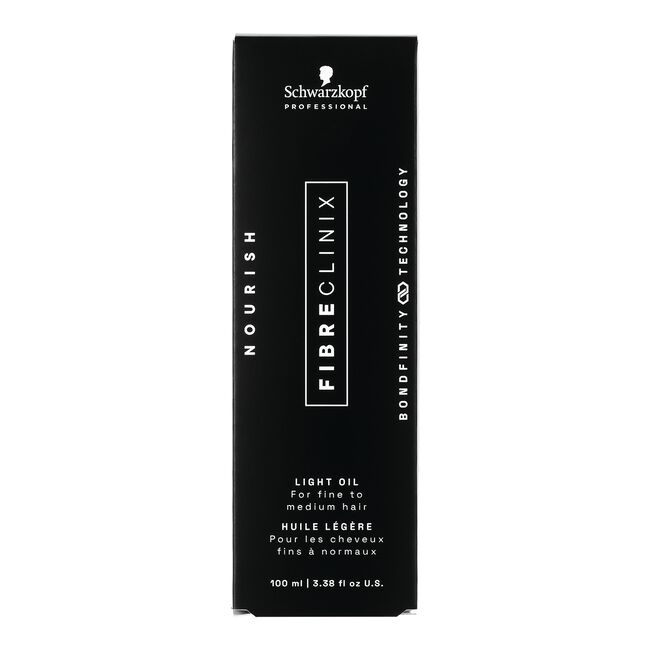 Fibre Clinix Bondfinity Light Oil