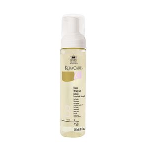 Foam Wrap-Set Lotion