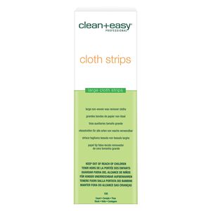 Large Non-Woven Cloth Strips