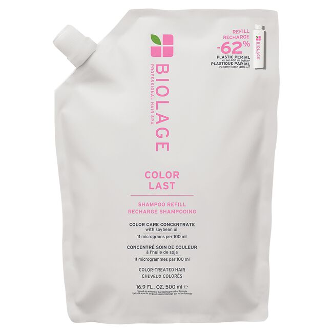 ColorLast Shampoo Refill for Color-Treated Hair
