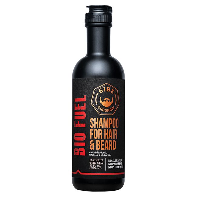 BioFuel Shampoo for Hair & Beard