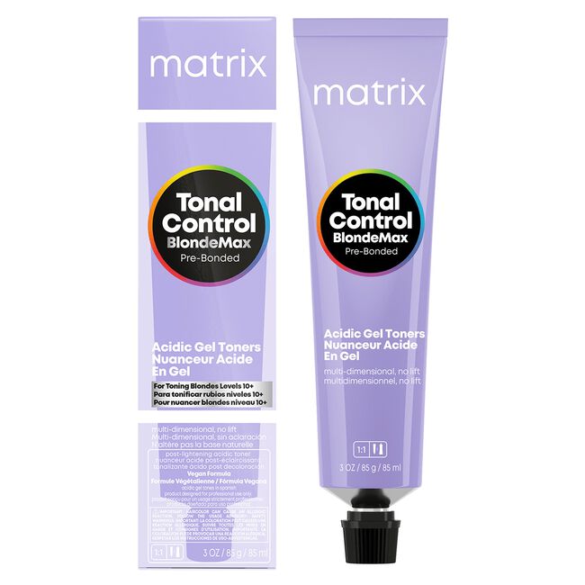 Tonal Control Pre-Bonded Acidic Gel-Cream Toners