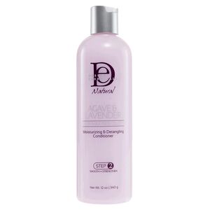 Agave & Lavender Moisturizing & Detangling Conditioner