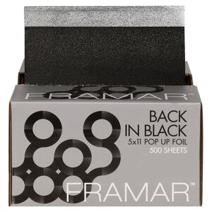 Back In Black Pop Up Foil - 500 Sheets