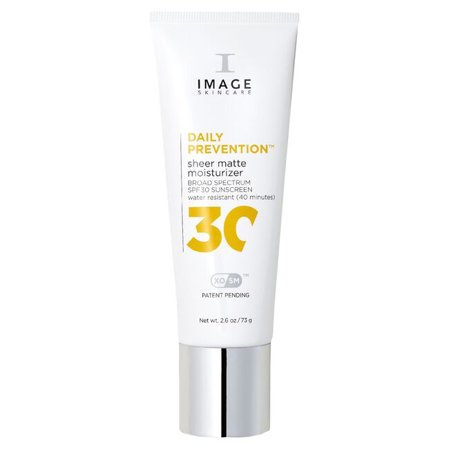 Daily Prevention Sheer Matte Moisturizer SPF 30