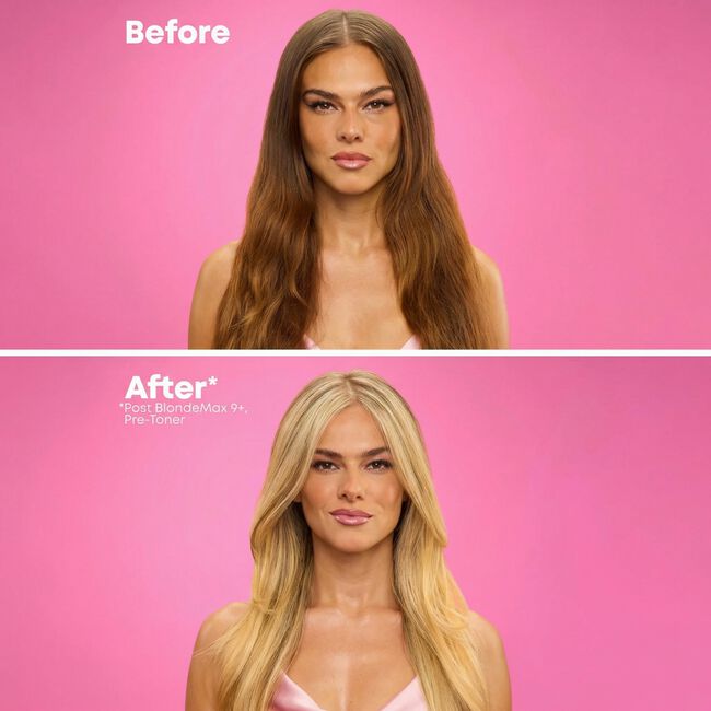 BlondeMax 30 Vol Oil-Powdered Developer