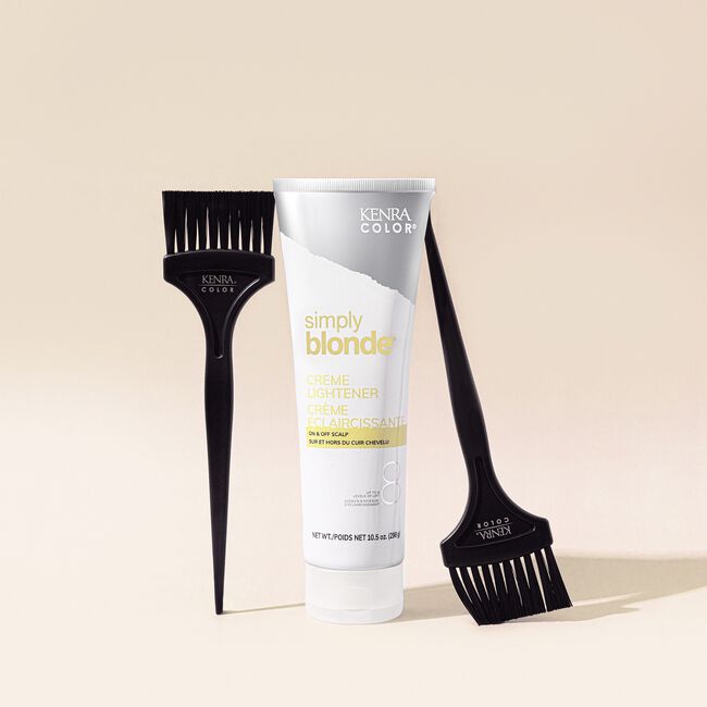 Simply Blonde Creme Lightener