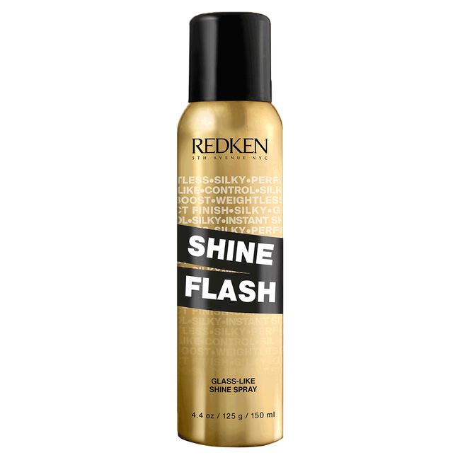 Shine Flash Glass-Like Shine Spray