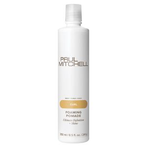 Foaming Pommade