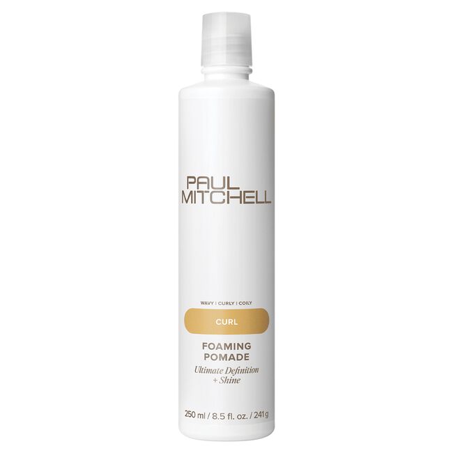 Foaming Pommade