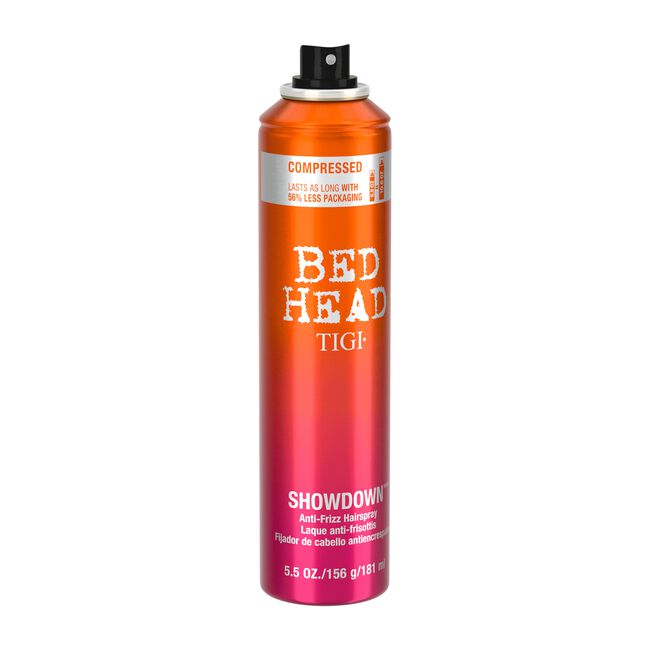 Bed Head Showdown Anti-Frizz Hairspray