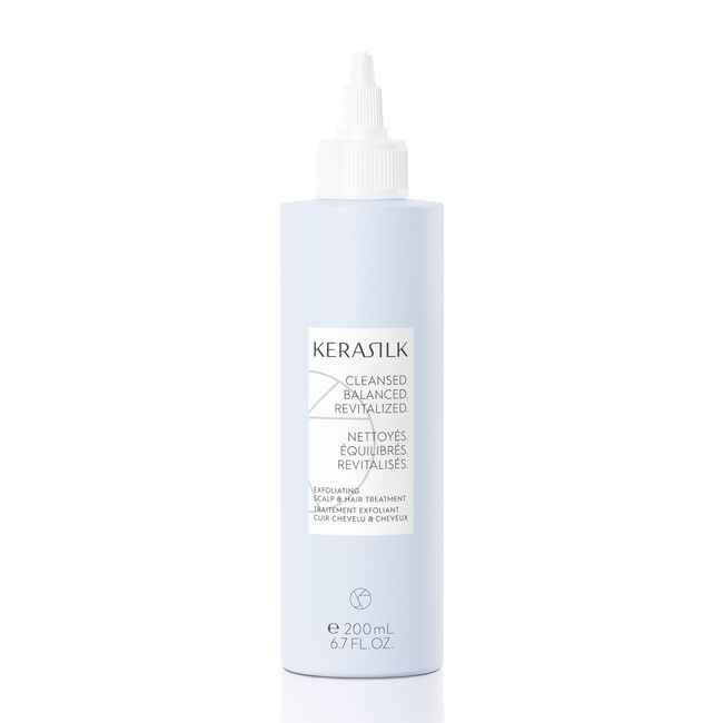 Exfoliating Scalp & Hair Treatment