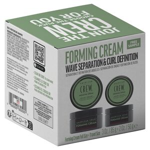 Forming Cream Duo Gift Set