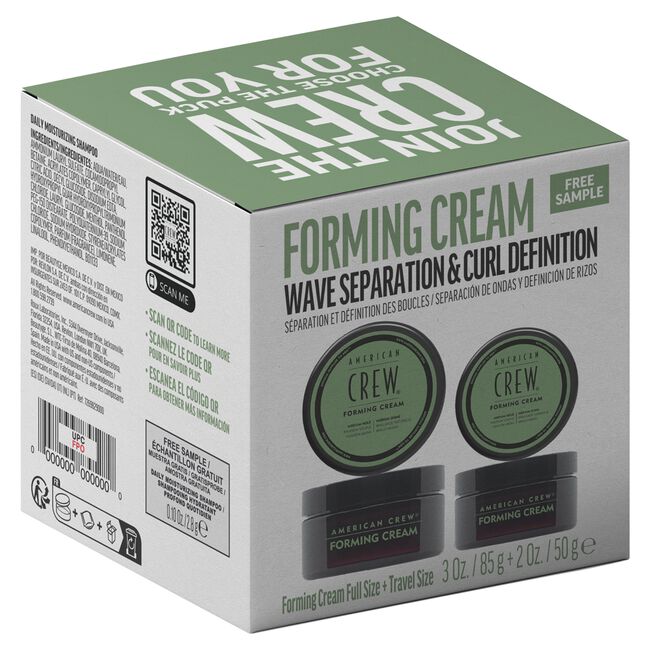 Forming Cream Duo Gift Set