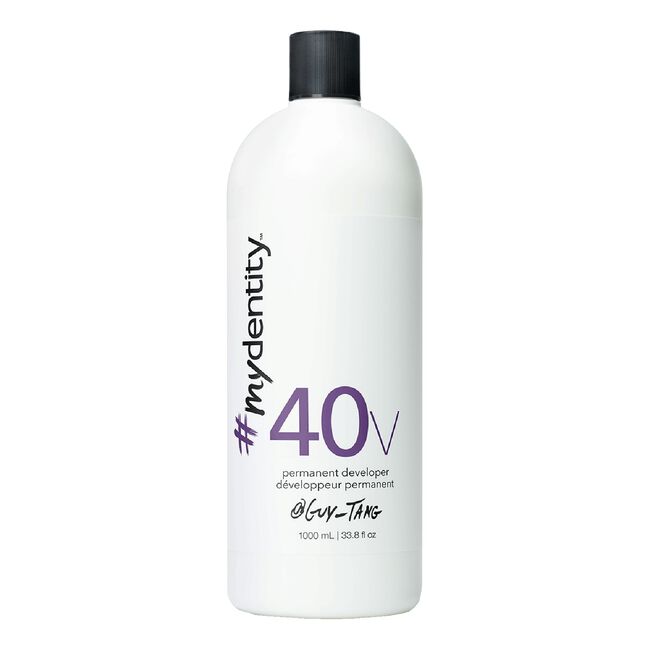 40 Volume Permanent Developer