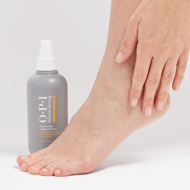 Nature Strong Soft & Gone Callus Softener