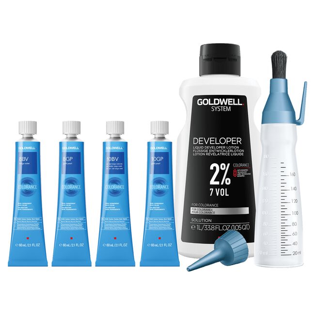 Colorance Tube Kit