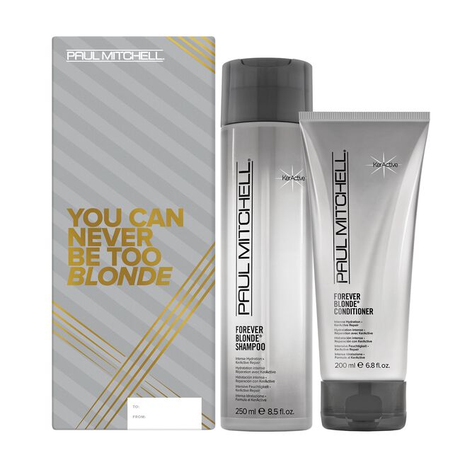 Forever Blonde Shampoo, Conditioner Duo