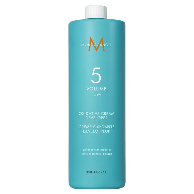5V Cream Developer