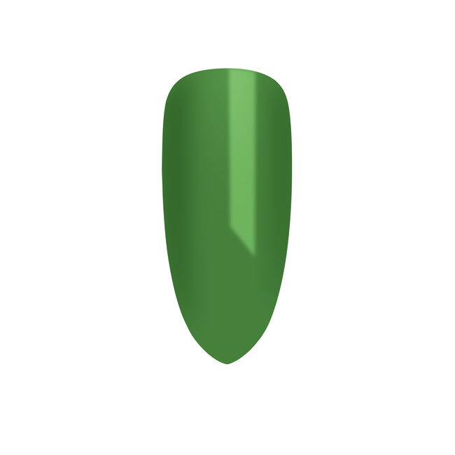 704 Shamrock Green Shellac Vivid High Opacity Gel Polish