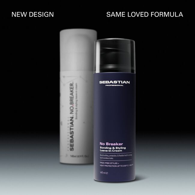 No. Breaker Bonding & Styling Leave-In Cream