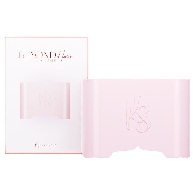 Pink Beyond Home LED Lamp