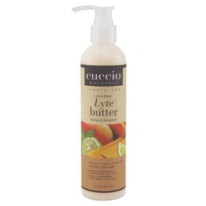 Mango & Bergamot Ultra Sheer Lyte Butter