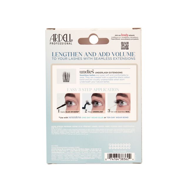 Seamless Underlash Fauxmink