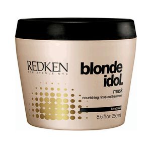 Blonde Idol Mask