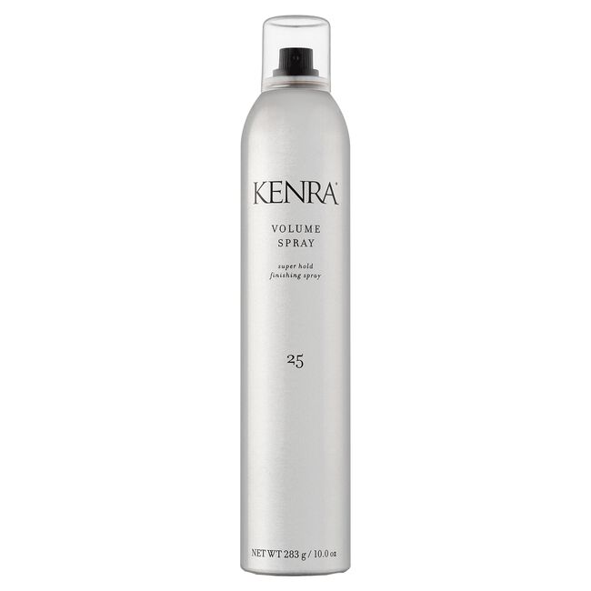 Volume Spray 25 80% VOC
