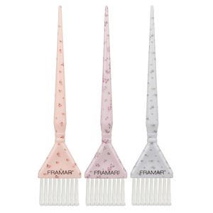Country Charm Triple Threat Brush Set