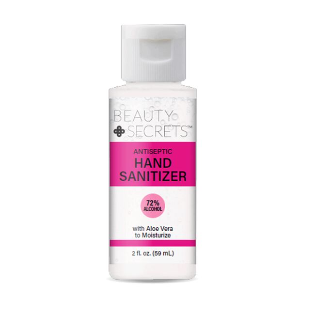 Beauty Secrets Hand Sanitizer