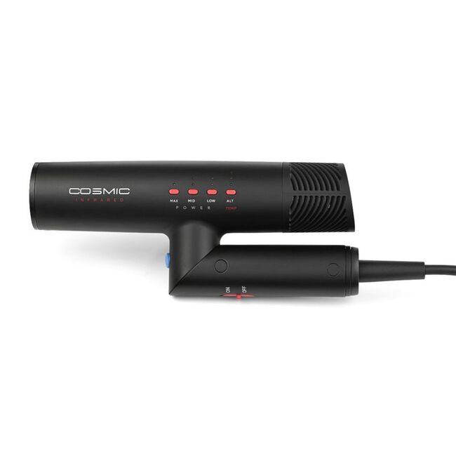 Cosmic Infrared Dryer