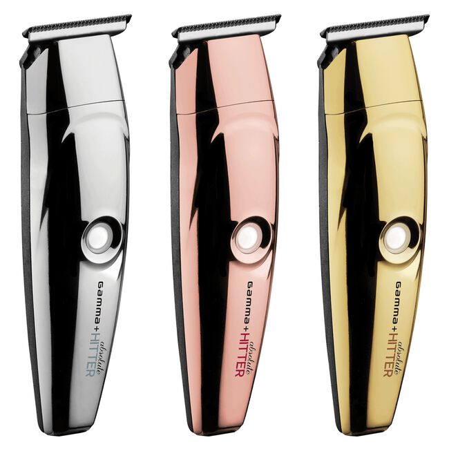 Absolute Hitter Matte Cordless Trimmer