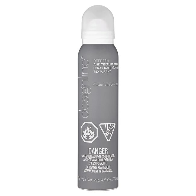 Refresh & Texture Spray (Back Bar)