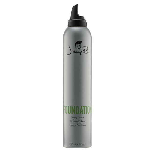 Foundation Mousse