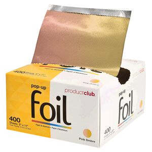 Pink Ombre 5 x 11 Pop Up Foils