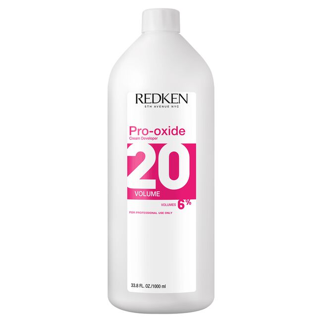 Pro-Oxide 20 Volume Cream Developer
