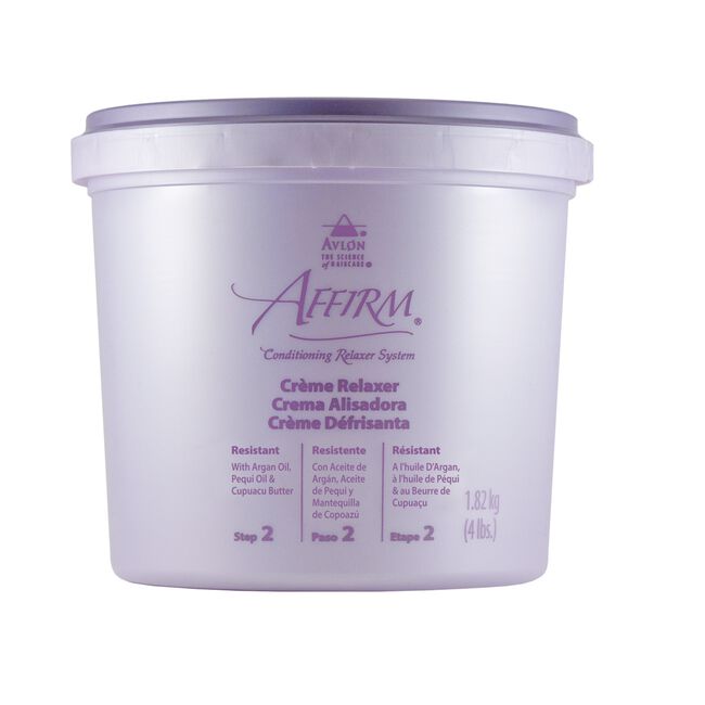 Affirm Creme Relaxer-Resistant