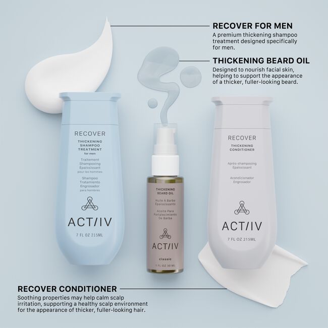 Recover Men's Trio Kit