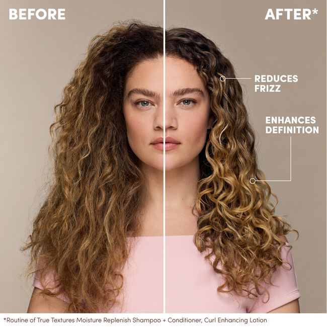 True Textures Curl Enhancing Lotion