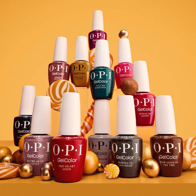 Good Enough to Treat GelColor Stock-In-A-Box