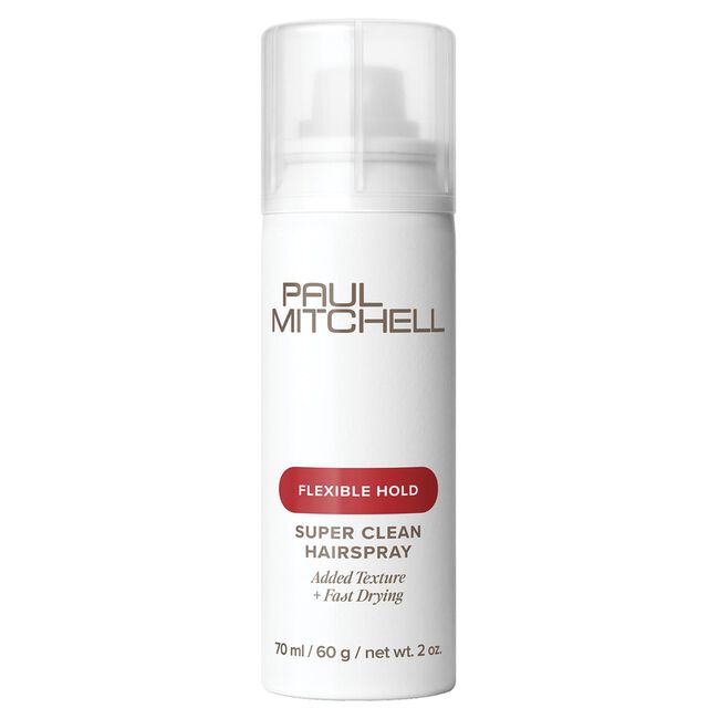Super Clean Extra Hairspray 50% VOC