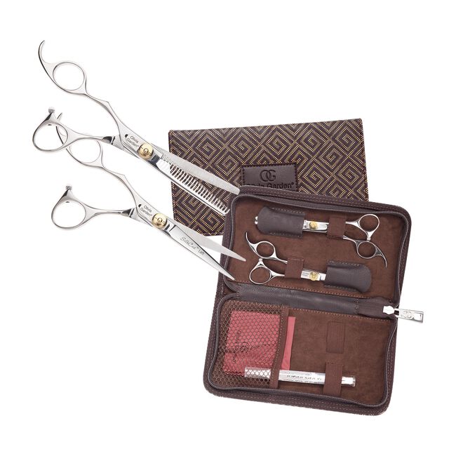 Lefty 6.5 Inch Shear with Thinner