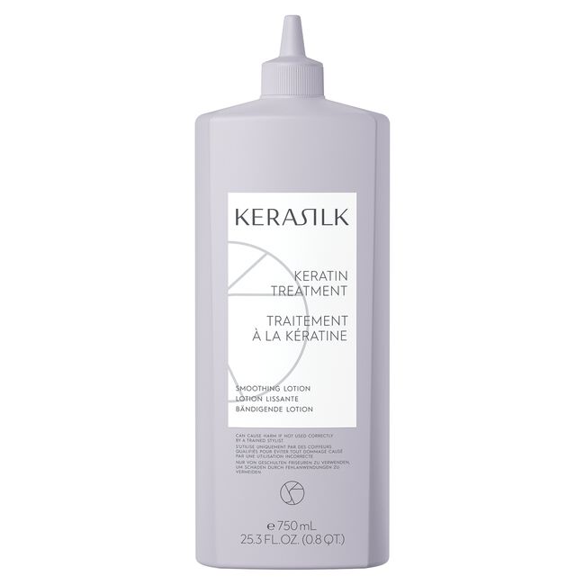 Keratin Treatment Smoothing Lotion