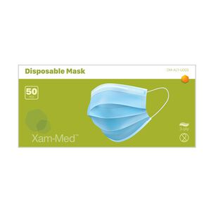 3-Ply Disposable Face Mask