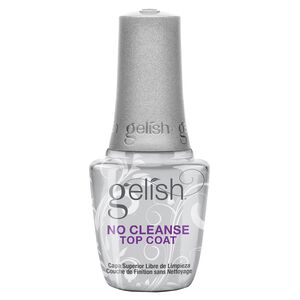 No Cleanse Top Coat