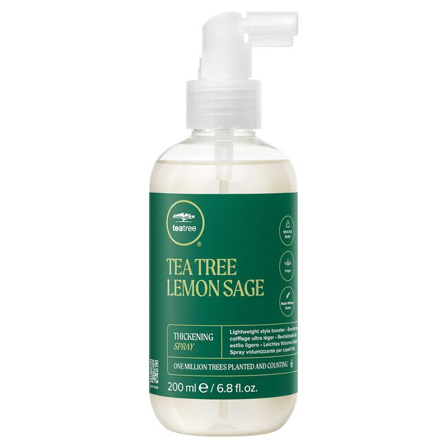 Tea Tree Lemon Sage Thickening Spray